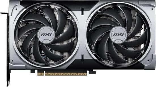 Placa de Vídeo MSI Geforce RTX 5070 Ventus 2X Oc Edition 12GB GDDR7 (912-V532-009)