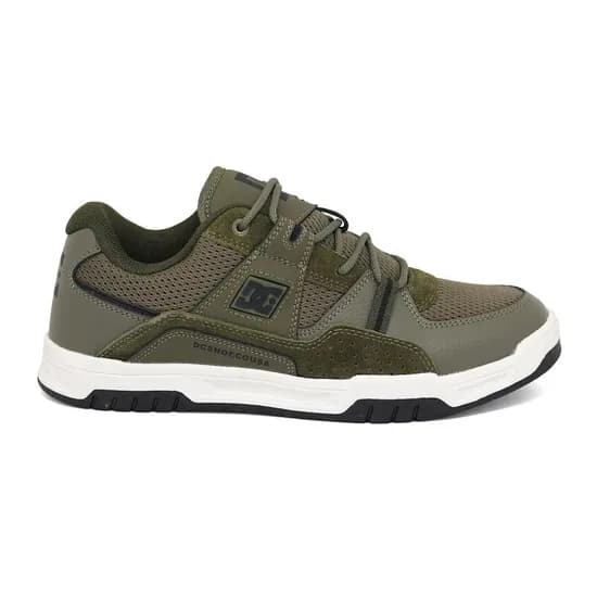 Calzado DC Shoes Lifestyle Masc Army Verde