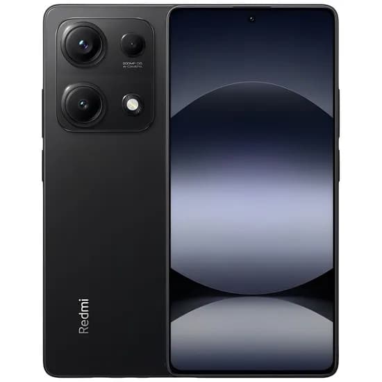 Celular Xiaomi Redmi Note 14S / 512GB / 12 Ram / Preto