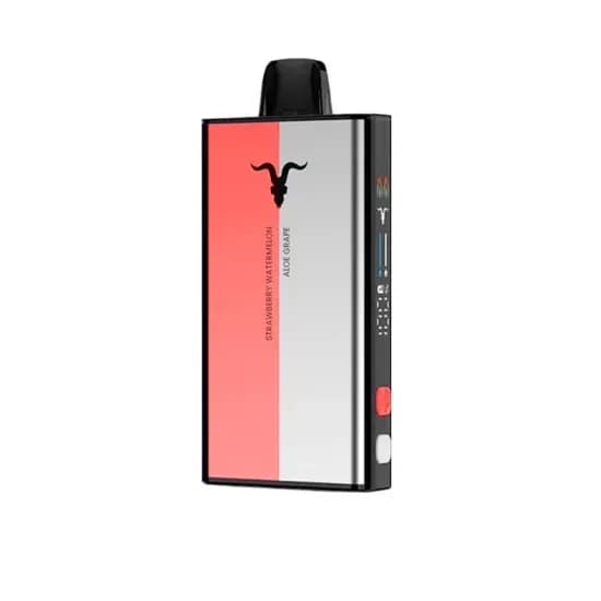 Ignite V400 Mix 40000 Puffs Aloe Grape/Strawberry Watermelon