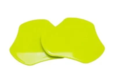 Mdbuddy Discos Deslizantes Core 20CM Verde