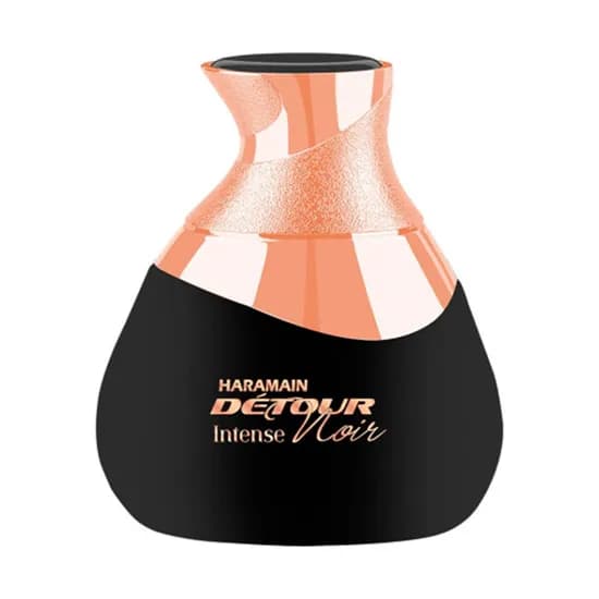 Perfume Al Haramain Detour Noir Intense (U) - 100ML(Atacado)