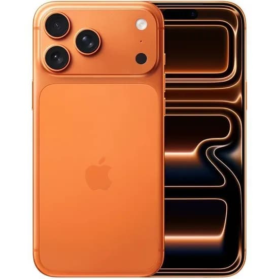 iPhone 17 Pro Max 256GB Esim Orange Americano Swap A