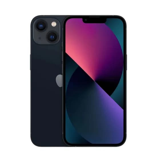 iPhone 13 128GB Preto Grade A Swap Hso