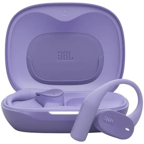 Fone de Ouvido Aberto JBL Bluetooth Sense Lite - Roxo