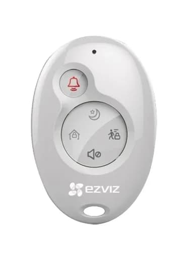 Ezviz Controle Remoto Wifi CS-K2-A Casa Inteligente