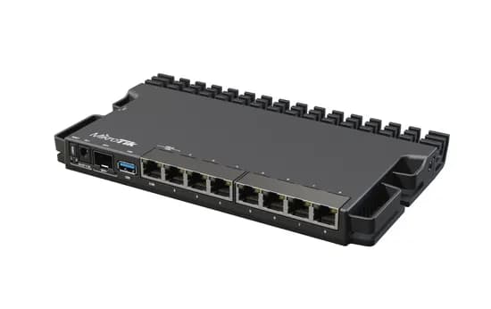 Mikrotik Routerboard RB5009UG+s+In 10GBPS 1.4GH L5