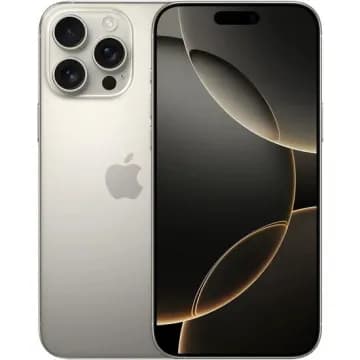 Cel iPhone 16 Pro Max 512GB Natural