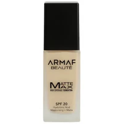 Armaf Matte Max High Foundation SPF 20 - Olive 07
