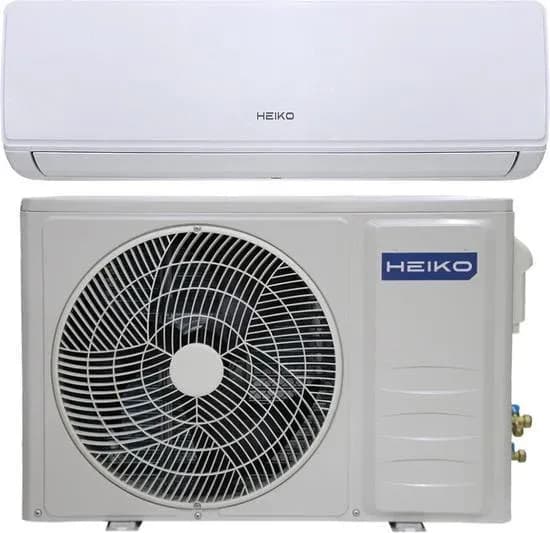 Ar Condicionado Heiko 12.000BTU Inverter Kit - 60HZ