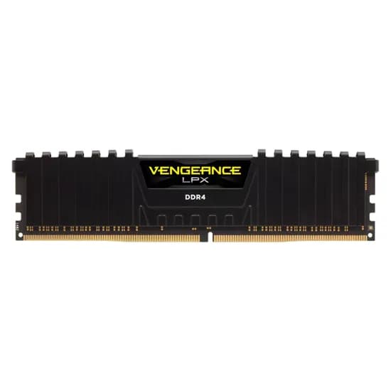 Memória Ram Corsair Vengeance 8GB DDR4 2400MHZ - CMK8GX4M1A2400C16