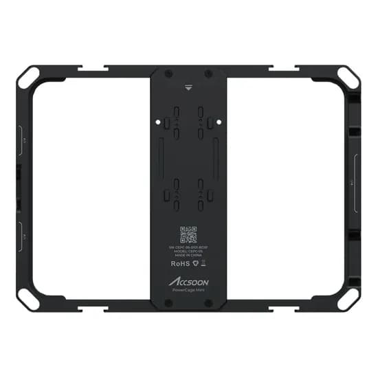 Accsoon Gaiola p/iPad Mini CEPC-05