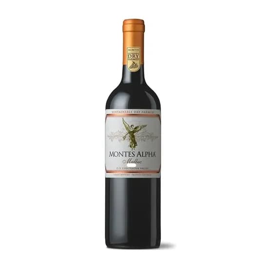 Montes Alpha 750ML Malbec Tinto