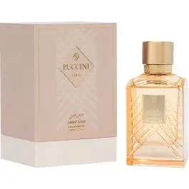 Puccini Perfume Orient Gold Fem Eau de Parfum 80ML