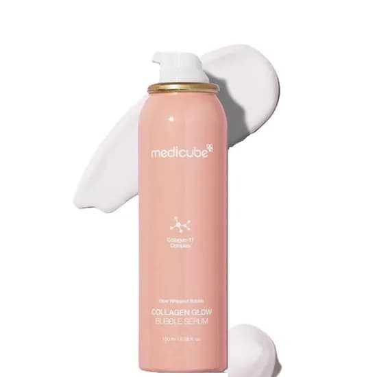 Medicube Collagen Glow Bubble Serum 95ML