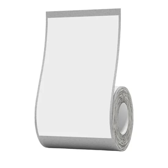 Imp. Niimbot Etiqueta Termica B1/B21 TT50*80MM - 95 Transpar