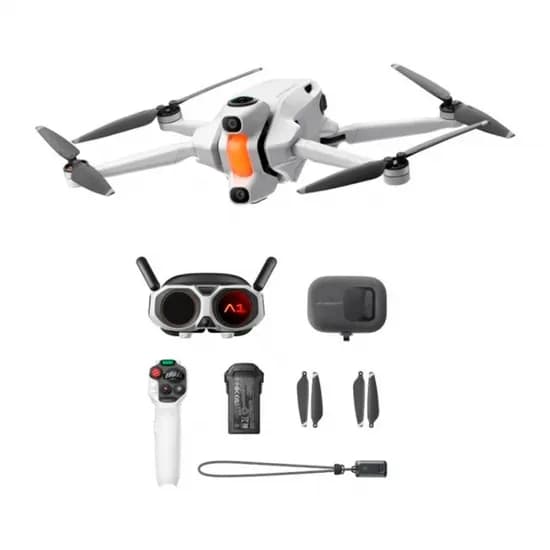 Drone INSTA360 Antigravity A1 Standard Bundle 8K 360