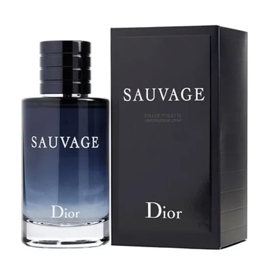 Dior Perfume Sauvage M Eau de Toilette 100ML