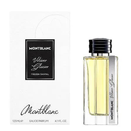 Mont Blanc Vetiver Glacier Frozen Santal 125ML Edp