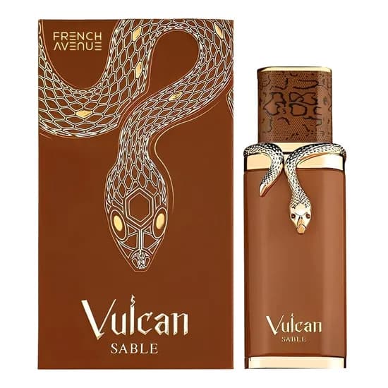 Perfume French Avenue Vulcan Sable Edp Unissex 100ML