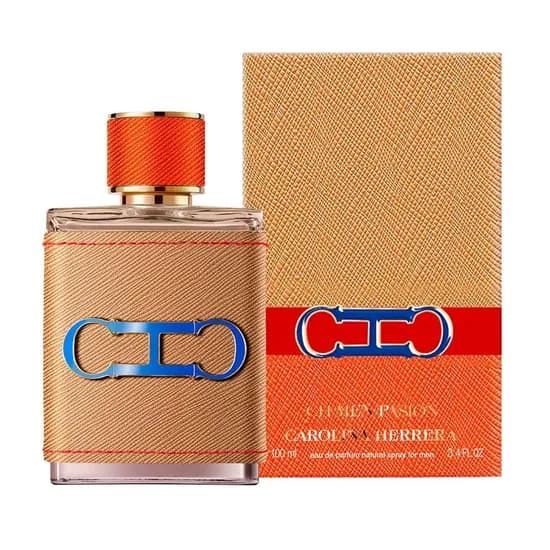 Carolina Herrera Perfume H.CH Pasion M 100ML Eau de Parfum