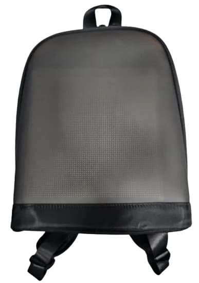 Mochila LED Sate A-KP6091 - Preto