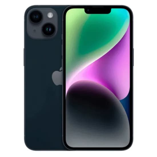 iPhone 14 Plus 128GB Grade B Preto Swap