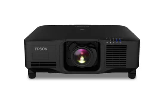 Projetor Laser EB-PQ2216B 4K 3LCD de 16.000 Lumenes