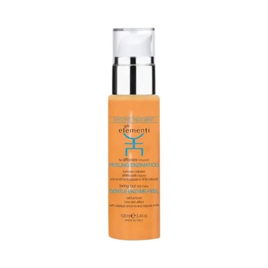 Exfoliante Facial Gli Elementi Gentle Enzyme Peel 100ML