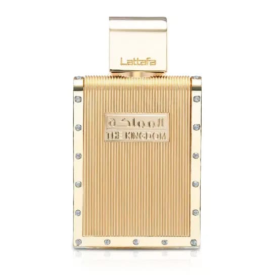Perfume Lattafa Kingdom Man Masculino Eau de Parfum 100ML