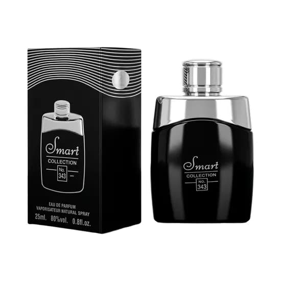 Perfume Smart Collection N-343 Edp 25ML - Masculino