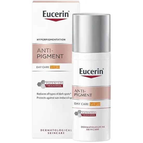 Creme Facial Hidratante Eucerin Anti-Pigment Day Care SPF30 50 ML