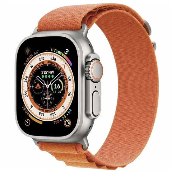 Relogio Smart Watch Ultra Y10 - Orange