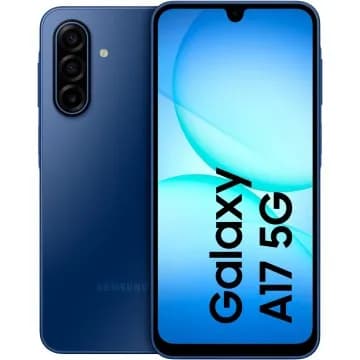 Cel Samsung A17 8/256GB Azul