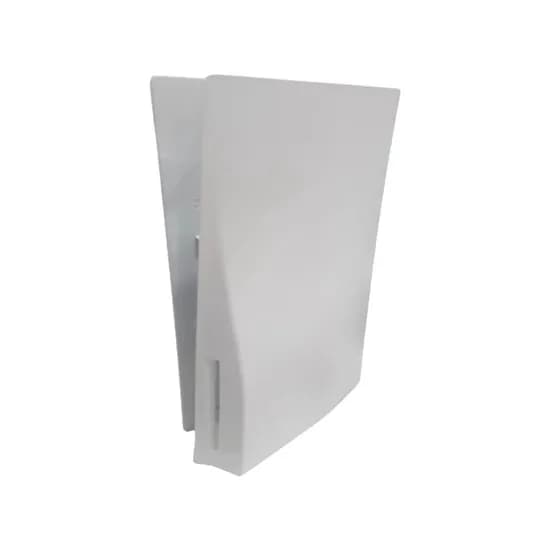 Faceplate Playstation 5 com Disco 0596 - Branco
