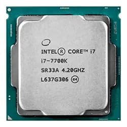 Processador Intel Core i7 7700K Socket LGA 1151 / 3.6GHZ / 8MB - OEM