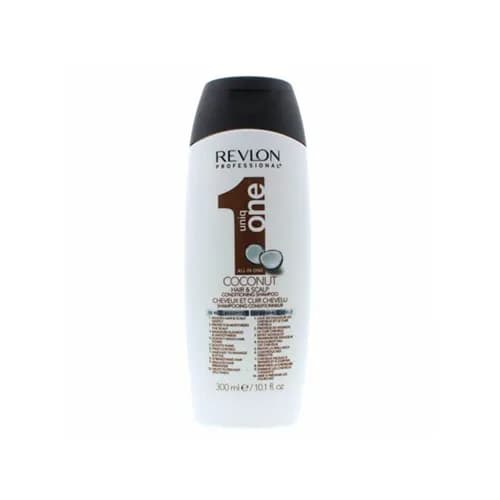 Uniq One Condicionador Shampoo Coconut 300ML