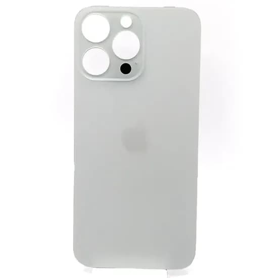 Tapa TraseraiPhone 14 Pro Max Blanco
