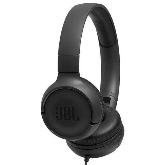 Fone JBL Tune 500 Black
