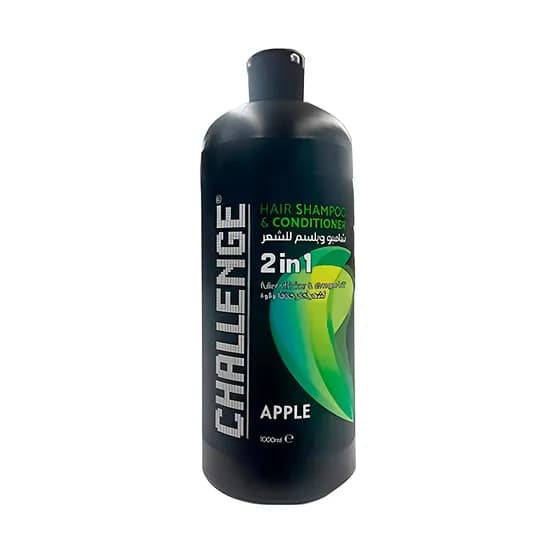 Challange 2IN1 Shampoo/Condicionador Apple - 500ML(Atacado)