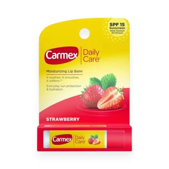 Bálsamo Labial Carmex Classic Medicated Triple Force Stick SPF 15 4.25GR