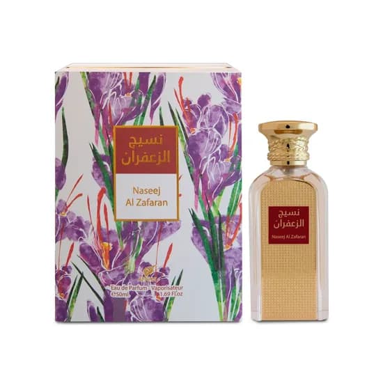 Edp Afnan Naseej Al Zafaran Vapo 50ML