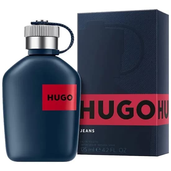Perfume Masculino Hugo Boss Jeans Edt 125 ML
