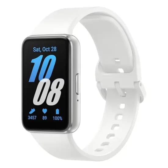 Smartwatch Samsung Galaxy FIT3 SM-R390 49MM - Silver