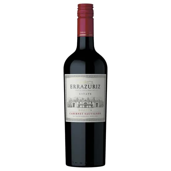 Errazuriz Reserva Cabernet Sauvignon 750ML