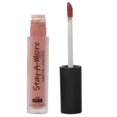 Armaf Stay A More Lipstick - Almond 09