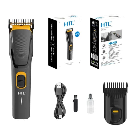 Cortador de Cabelo HTC AT-509