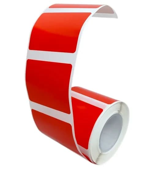 Imp. Niimbot Etiqueta Termica B1/B21 T40*30MM - 230 Laranja