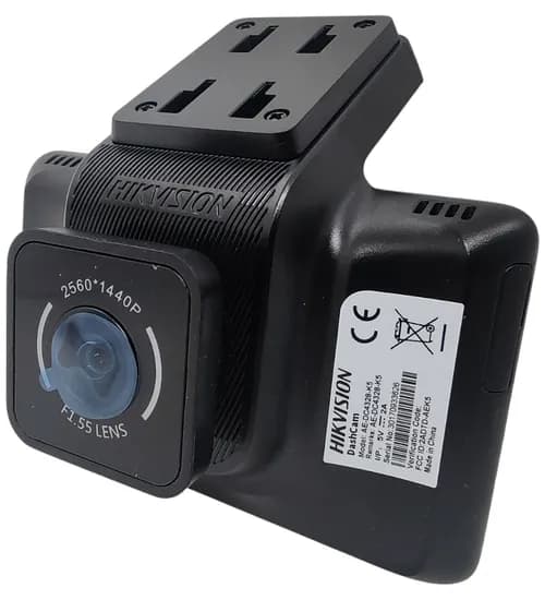 Hikvision Camera p/Carro Dashcam 1440P 2K HD AE-DC4328-K5