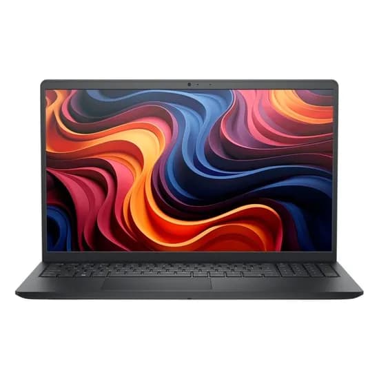 Notebook Dell 15 LDC15255-A117 15.6" AMD Ryzen 7-7730U 512GB SSD 16GB Ram - Preto